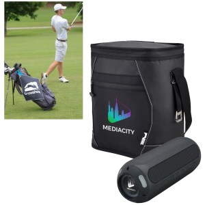 Urban Peak® CB166 Fairway Trio Kit 1 Urban Peak® CB166 Fairway Trio Kit 1