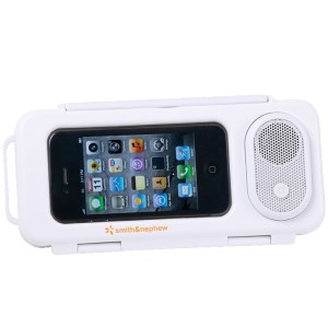 Water Resistant Phone Case/Speaker 1 Water Resistant Phone Case/Speaker 1