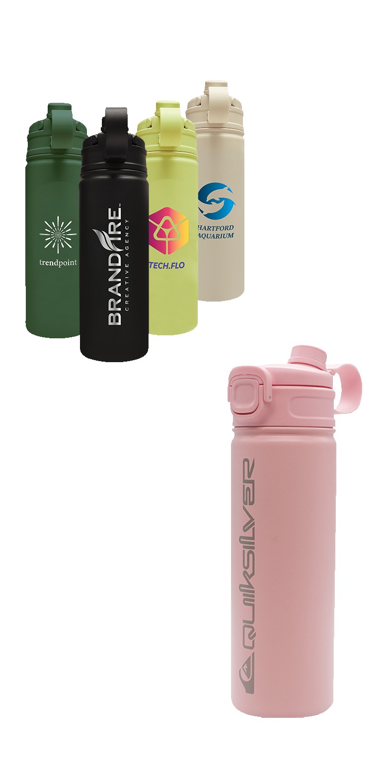 Quiksilver Laguna 32 oz Stainless Steel Tumbler 1