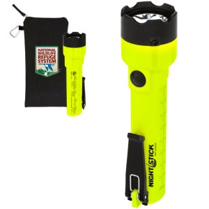 Nightstick® X-Series Intrinsically Safe Flashlight 1 Nightstick® X-Series Intrinsically Safe Flashlight 1