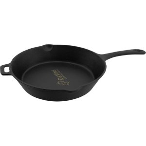 10.5" Old Mountain Cast Iron Skillet 1 10.5" Old Mountain Cast Iron Skillet 1