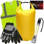 Roadside Rescue Kit - Yellow/Various Roadside Rescue Kit - Yellow/Various