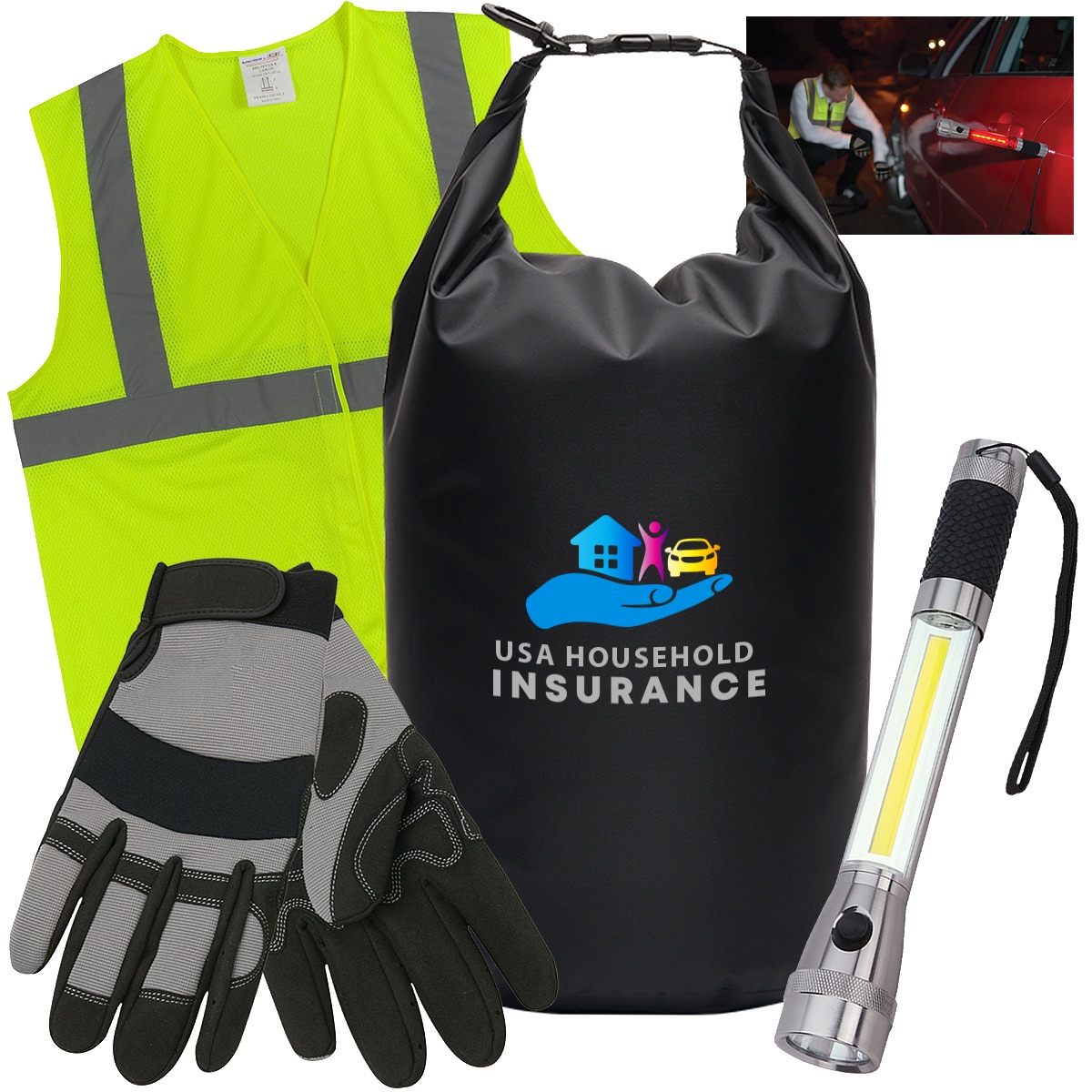 Roadside Rescue Kit 1 Roadside Rescue Kit 1