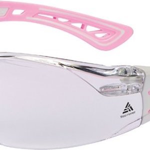 Boll Rush Plus Temple Pink Lens Clr-Sml 1 Boll Rush Plus Temple Pink Lens Clr-Sml 1