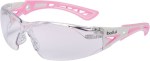 Boll Rush Plus Temple Pink Lens Clr-Sml 2 Boll Rush Plus Temple Pink Lens Clr-Sml 2
