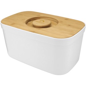 Joseph Joseph® Bread Bin with Bamboo Lid 1 Joseph Joseph® Bread Bin with Bamboo Lid 1