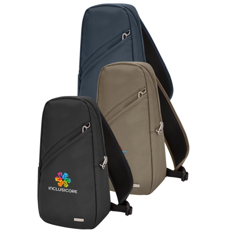 Travelon Anti-Theft Classic Sling Bag 1 Travelon Anti-Theft Classic Sling Bag 1