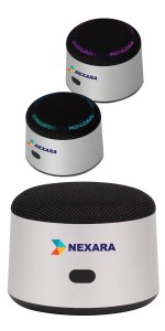 5W Wireless Magnetic Speaker 1 5W Wireless Magnetic Speaker 1