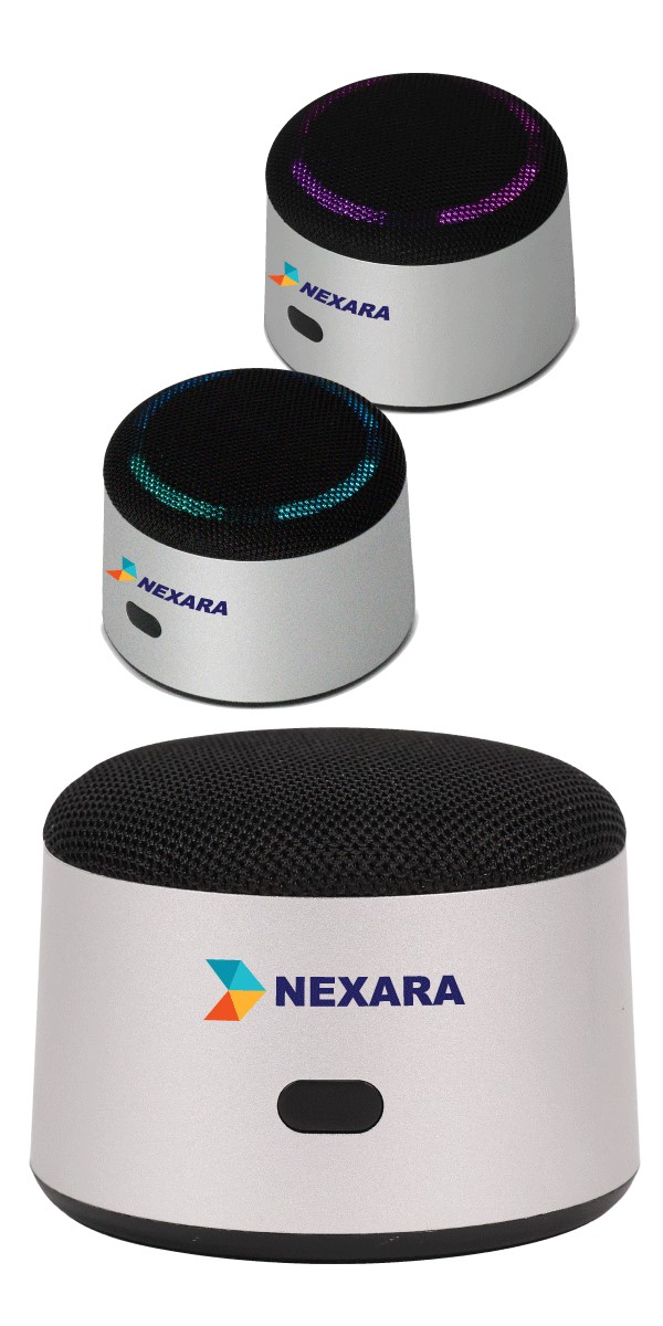 5W Wireless Magnetic Speaker 1 5W Wireless Magnetic Speaker 1