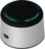 5W Wireless Magnetic Speaker - Silver 5W Wireless Magnetic Speaker - Silver