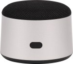 5W Wireless Magnetic Speaker - Silver 5W Wireless Magnetic Speaker - Silver