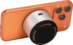 5W Wireless Magnetic Speaker - Silver 5W Wireless Magnetic Speaker - Silver