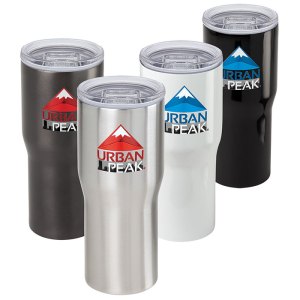 20 Oz. Urban Peak® Vacuum Tumbler 1 20 Oz. Urban Peak® Vacuum Tumbler 1