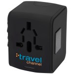 Universal Travel 4 USB Port Adapter 1 Universal Travel 4 USB Port Adapter 1