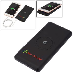 UL Certified Qi Ring Wireless Charger & Power Bank 1 UL Certified Qi Ring Wireless Charger & Power Bank 1