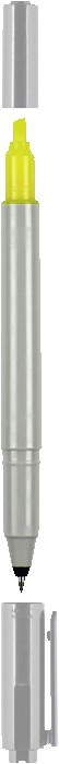 uni-ball Combi Highlighter Pen 1