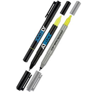 uni-ball® Combi Highlighter Pen 1 uni-ball® Combi Highlighter Pen 1