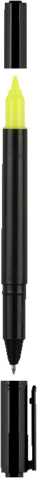 uni-ball Combi Highlighter Pen 1