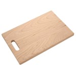 Niagara Cutlery Cherry Handle Cutting Board 16 6 Niagara Cutlery Cherry Handle Cutting Board 16 6