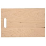 Niagara Cutlery Cherry Handle Cutting Board 16 7 Niagara Cutlery Cherry Handle Cutting Board 16 7