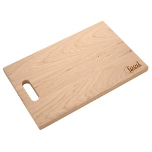 16" Niagara Cutlery™ Cherry Handle Cutting Board 1 16" Niagara Cutlery™ Cherry Handle Cutting Board 1