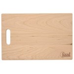 Niagara Cutlery Cherry Handle Cutting Board 16 3 Niagara Cutlery Cherry Handle Cutting Board 16 3