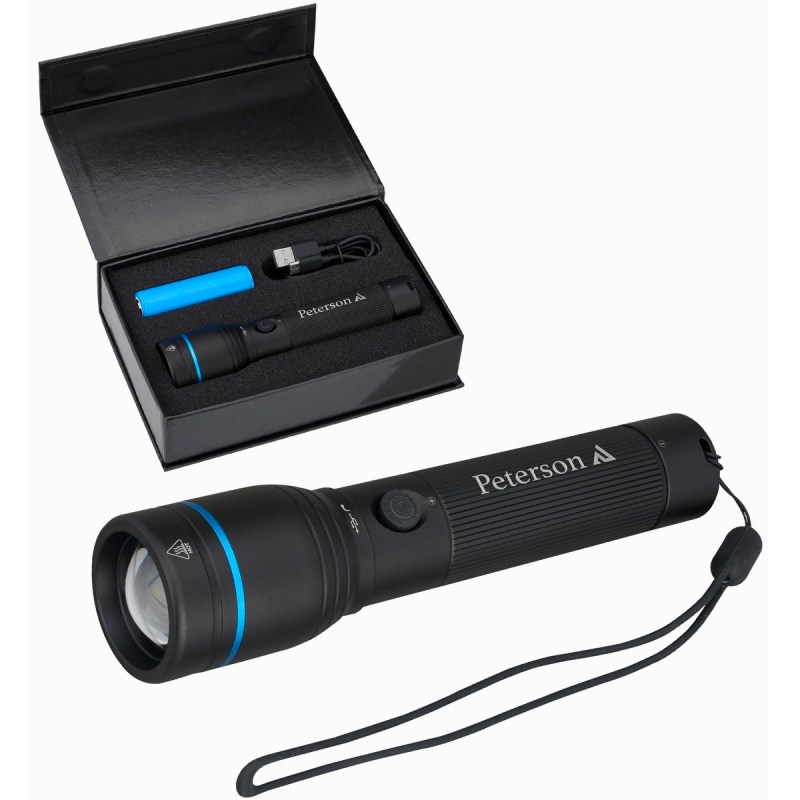 Urban Peak Rechargeable 20W Parallel Flashlight 1 Urban Peak Rechargeable 20W Parallel Flashlight 1
