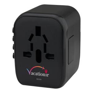 Universal Travel 2 USB / 2 Type-C Adapter 1 Universal Travel 2 USB / 2 Type-C Adapter 1