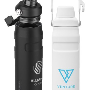 Stanley 24oz Iceflow Bottle with Fast Flow Lid 1 Stanley 24oz Iceflow Bottle with Fast Flow Lid 1