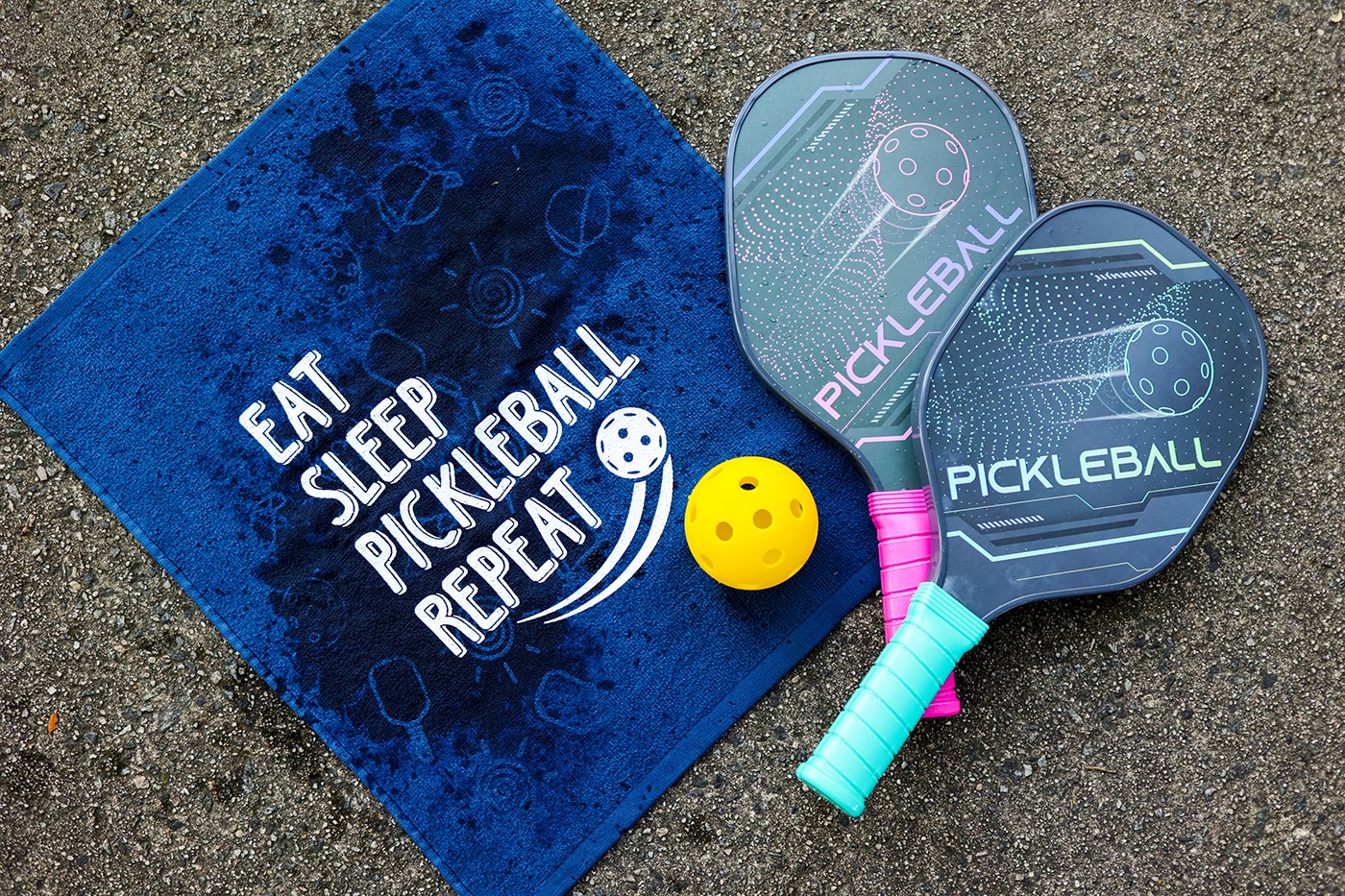 Soft Touch Sport/Stadium Towel 1