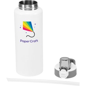 28oz Urban Peak Tempo Vacuum Water Bottle 1 28oz Urban Peak Tempo Vacuum Water Bottle 1