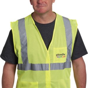 2 Pocket Value Mesh Vest 1 2 Pocket Value Mesh Vest 1