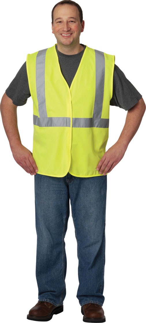 2 Pocket Value Mesh Vest 1