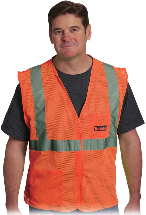 2 Pocket Value Mesh Vest 1