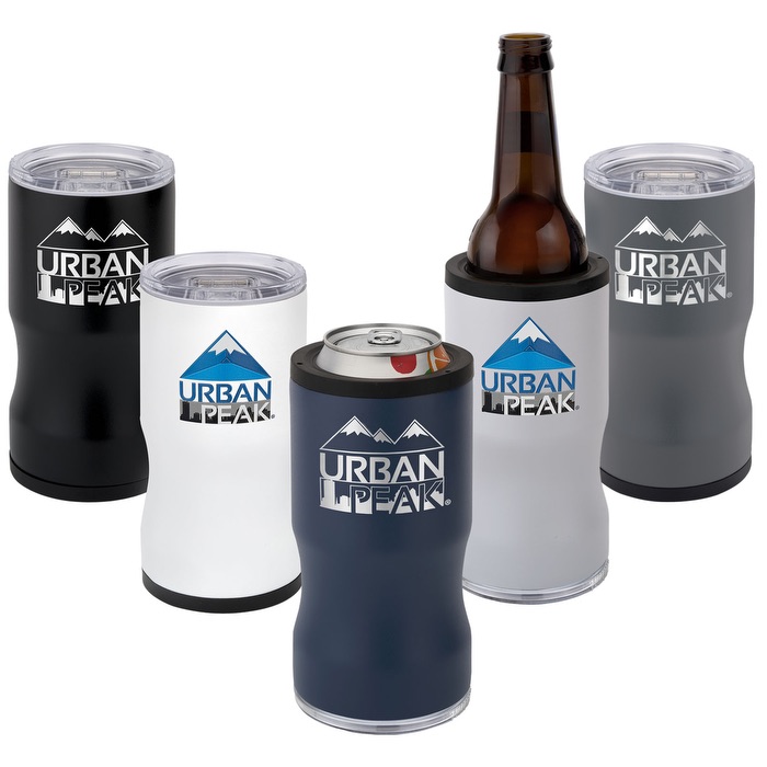 12 oz Urban Peak 3-in-1 Trail Insulator 1 12 oz Urban Peak 3-in-1 Trail Insulator 1