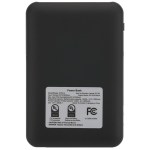 UL Certified Dual Port HD Power Bank 5000 mAh 6 UL Certified Dual Port HD Power Bank 5000 mAh 6