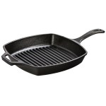 Lodge® 10" Square Grill Pan 1 Lodge® 10" Square Grill Pan 1