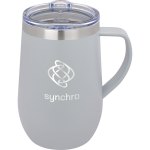 18 oz Urban Peak Stout Trail Vacuum Mug - BLACK 18 oz Urban Peak Stout Trail Vacuum Mug - BLACK