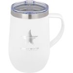 18 oz Urban Peak Stout Trail Vacuum Mug - GRAY 18 oz Urban Peak Stout Trail Vacuum Mug - GRAY
