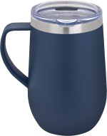 18 oz Urban Peak Stout Trail Vacuum Mug - NAVY BLUE 18 oz Urban Peak Stout Trail Vacuum Mug - NAVY BLUE