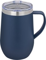 18 oz Urban Peak Stout Trail Vacuum Mug - NAVY BLUE 18 oz Urban Peak Stout Trail Vacuum Mug - NAVY BLUE