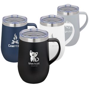 18 Oz. Urban Peak® Stout Trail Vacuum Mug 1 18 Oz. Urban Peak® Stout Trail Vacuum Mug 1