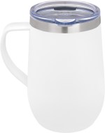 18 oz Urban Peak Stout Trail Vacuum Mug - WHITE 18 oz Urban Peak Stout Trail Vacuum Mug - WHITE