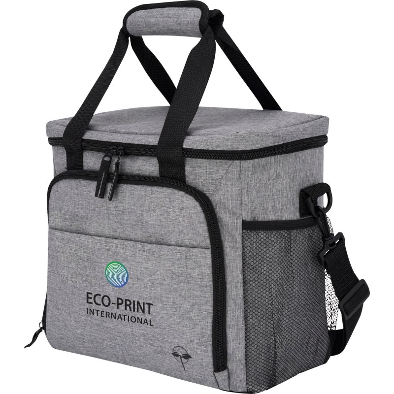 EarthTrendz™ rPET Whitewater 24 Can Cooler 1 EarthTrendz™ rPET Whitewater 24 Can Cooler 1