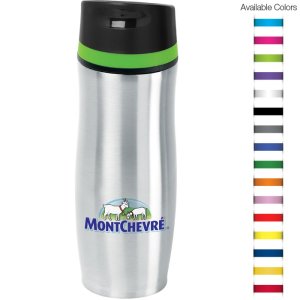 14 Oz. Persona® Wave Vacuum Tumbler 1 14 Oz. Persona® Wave Vacuum Tumbler 1