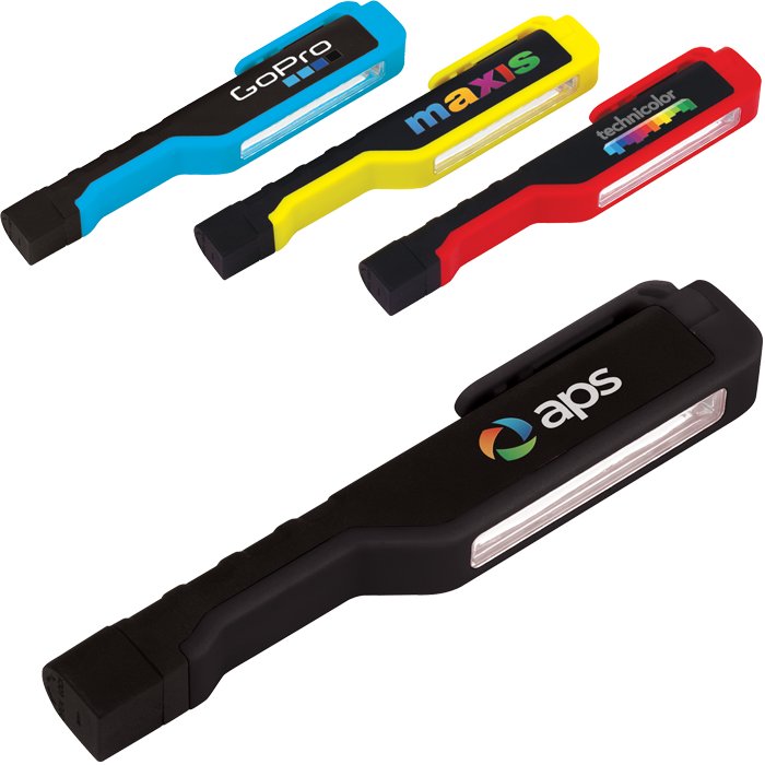 Pocket Work Flashlight (10 SMD) 1 Pocket Work Flashlight (10 SMD) 1