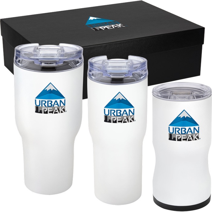 Urban Peak Trail Set (30oz/20oz/3-in-1 Insulator) 1 Urban Peak Trail Set (30oz/20oz/3-in-1 Insulator) 1