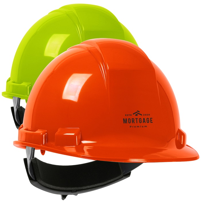 Whistler Ratchet Hi-Vis Hard Hat 1