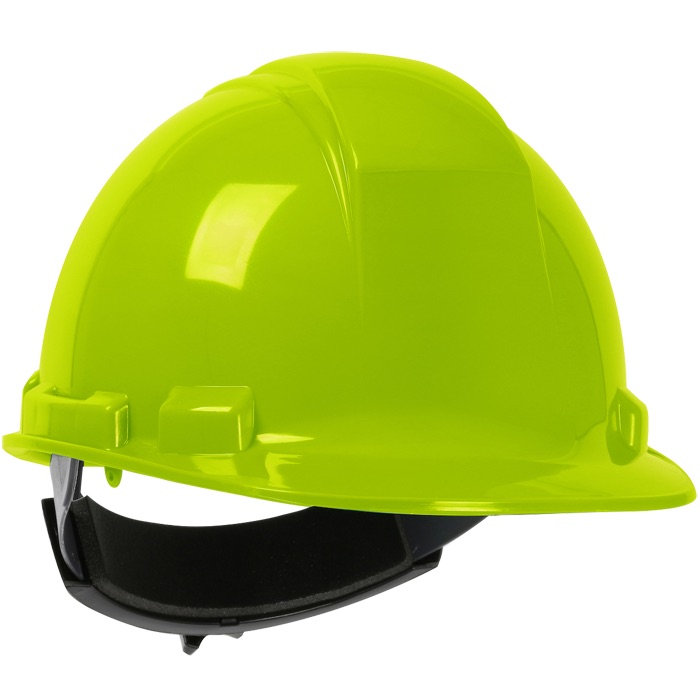 Whistler Ratchet Hi-Vis Hard Hat 1