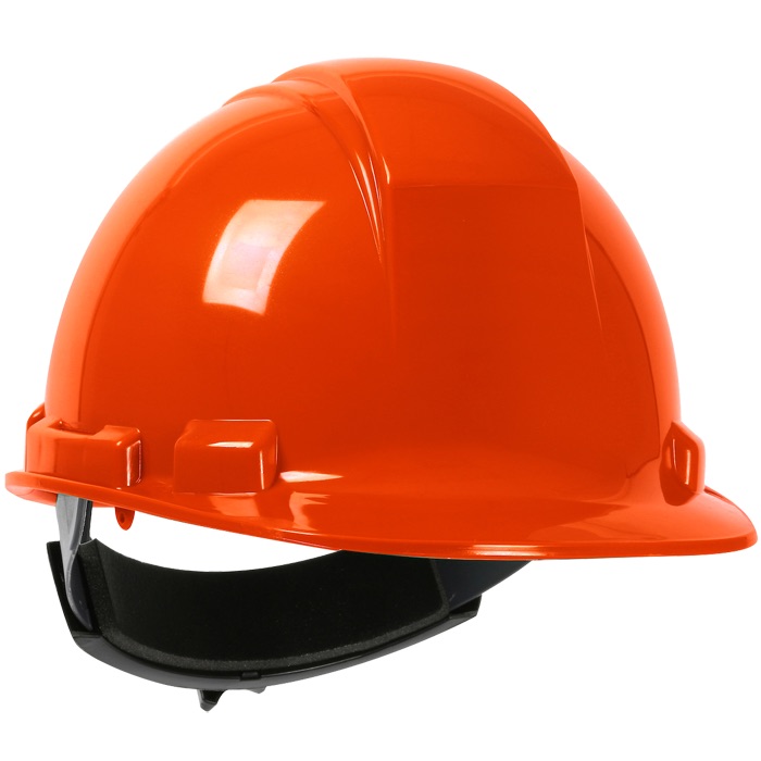 Whistler Ratchet Hi-Vis Hard Hat 1